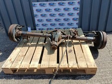 BEDFORD MIDI VAN E0 PANEL VAN 1988-1992 2.0 PETROL AXLE (REAR)