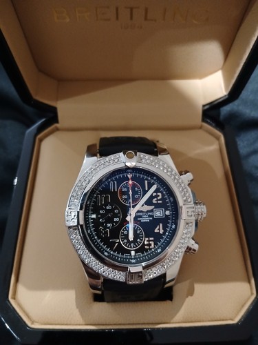 Breitling super avenger - super, 2