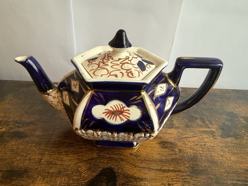Vintage arthur wood imari - vintage,