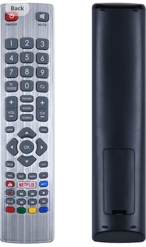 Sharp aquos smart remote - aquos,