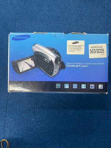 Samsung dx100 handheld - vp-dx100,