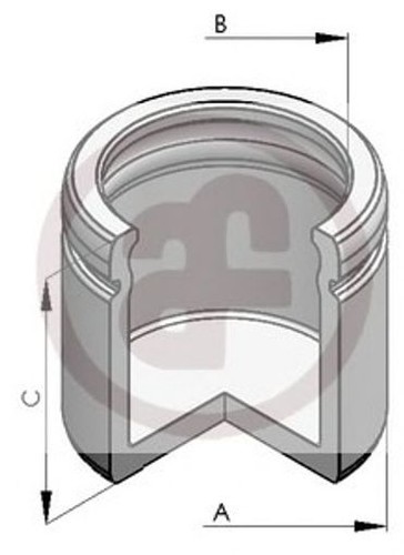Fits autofren seinsa d025188 - autofren,