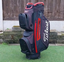 *Trade In* Titleist STADRY Cart Bag
