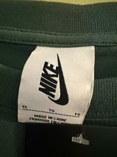Nike stussy men - nike, green
