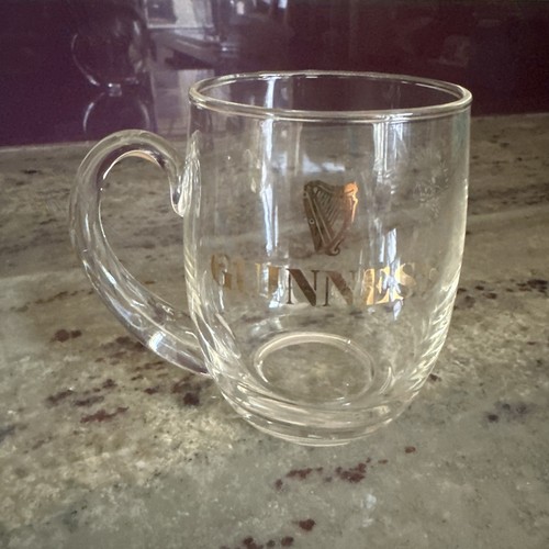 Vintage guinness glass tankard - vintage,
