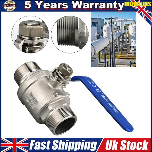 Ball valve heavy duty - in,
