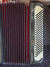 120 Bass Piano Accordion