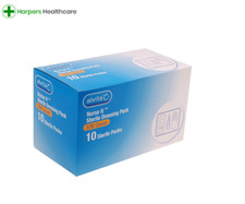 3 x Alvita Nurse It sterile