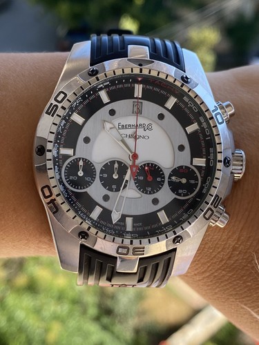 Eberhard watch chrono diver - chrono,