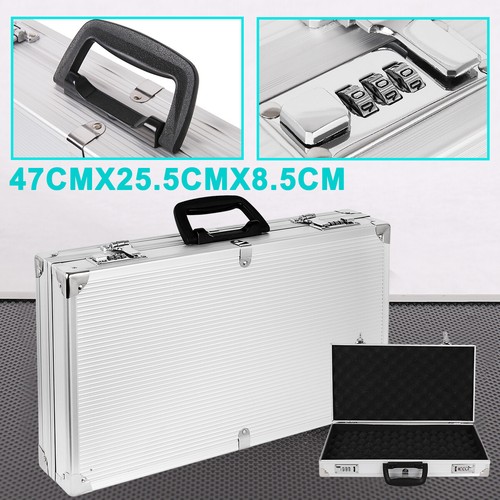 47x25 5x8 5cm aluminium pistol - aluminium,