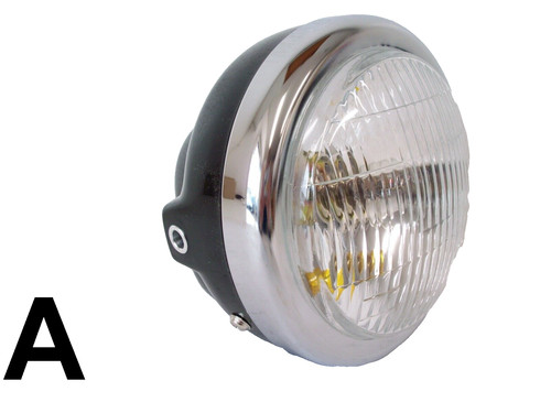 Volt headlight - 6,