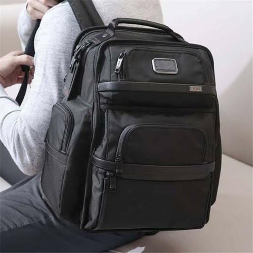 Tumi alpha brief pack black - 3,