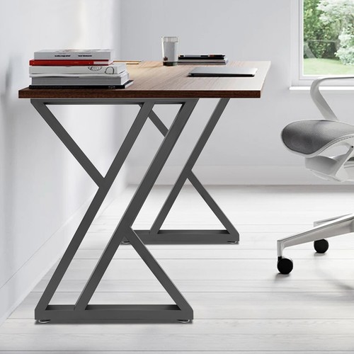 Modern iron table legs - modern,