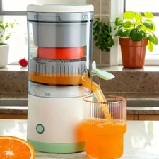 Electric Juicer Orange Juice