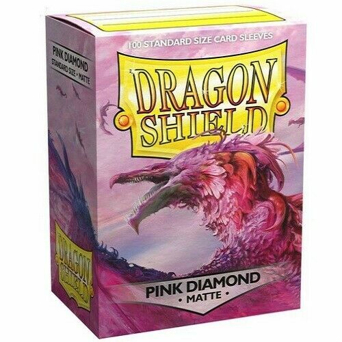 Matte pink diamond 100 - diamond, ct