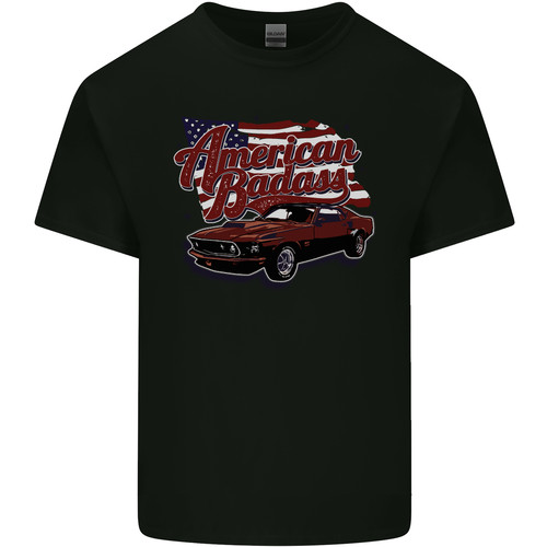 American badass muscle car - american,