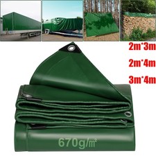 PVC 670gsm Extra Heavy Duty