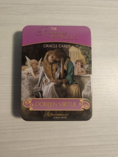 The romance angels oracle - angels,