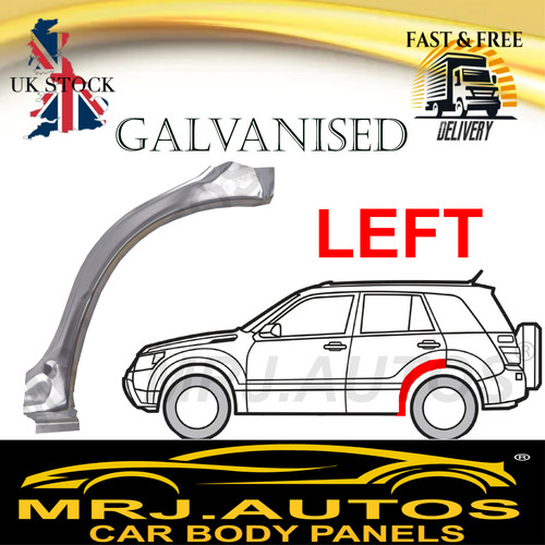 For suzuki grand vitara 12 - suzuki, 05-12