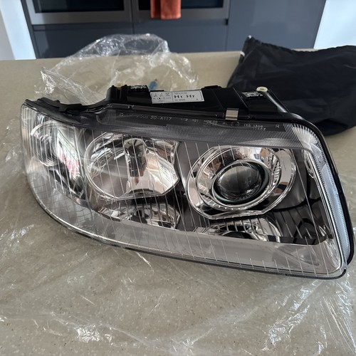 Audi mk2 2007 driver - 2007,