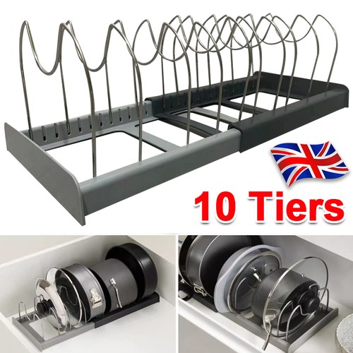 Tier expandable saucepan - expandable,