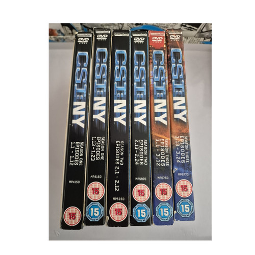 Momentum csi seasons 1 - momentum, csi: