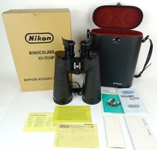 Superb Nikon 10x70 T IF HP WP