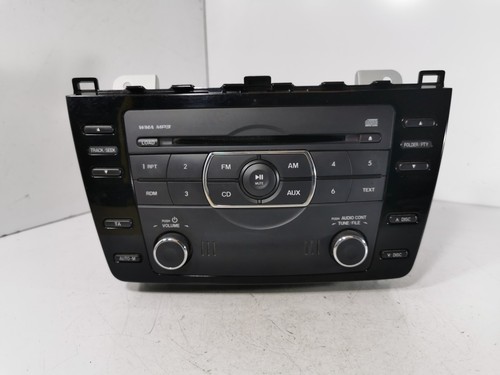 2011 mazda radio player - mazda,