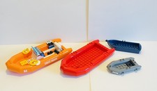 LEGO Boats, Dingy, Raft, City