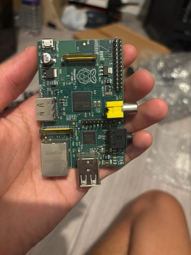 Original raspberry model - original,