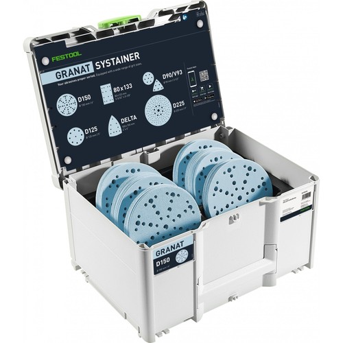 Festool 150mm granat - festool,