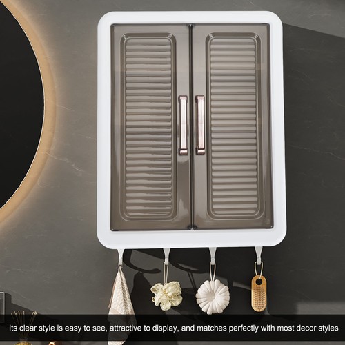 Bathroom cabinet wall mounted - wall,