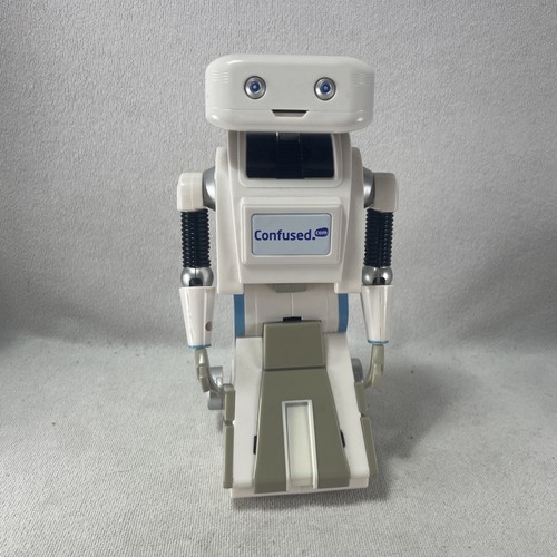 Confused com robot bri4n - robot,