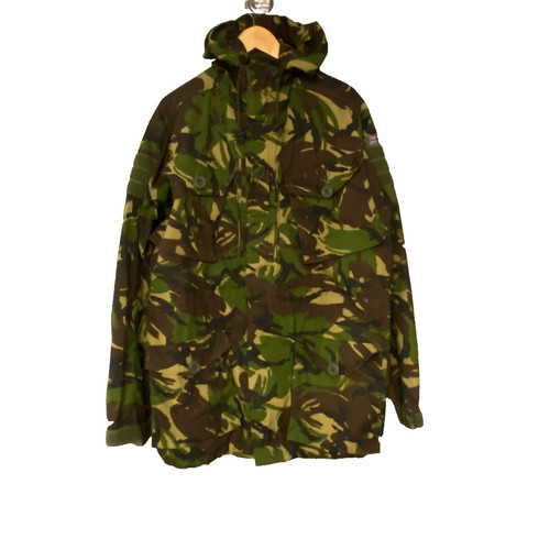 Combat smock 180 - smock, green