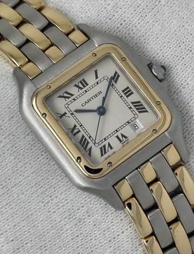 Cartier panthere midsize row - 3,