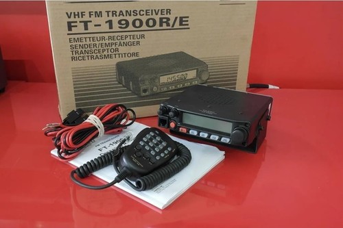 Yaesu 1900 fm - yaesu, 2m