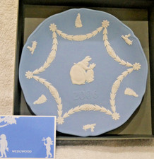 WEDGWOOD JASPERWARE BLUE