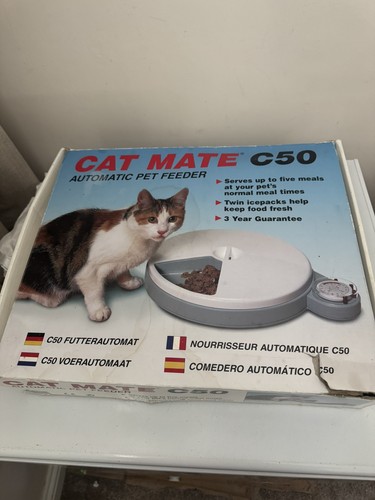 Cat mate c50 automatic pet - c50,