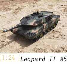 1:24 Remote Control Battle