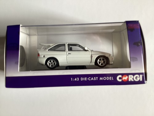 Corgi vanguards va14800 ford - corgi,