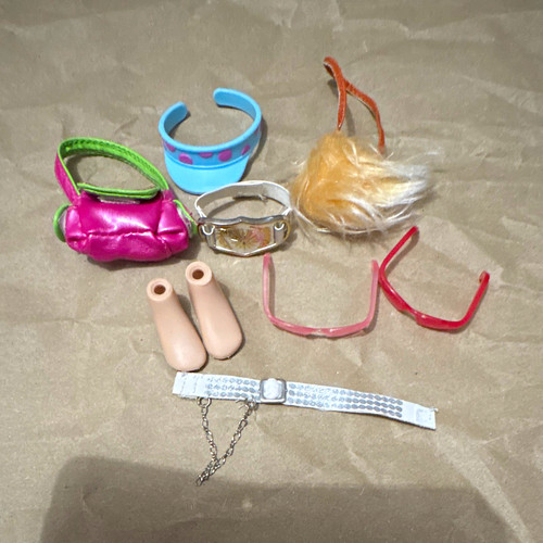 Bratz mixed accessories bundle - bratz,