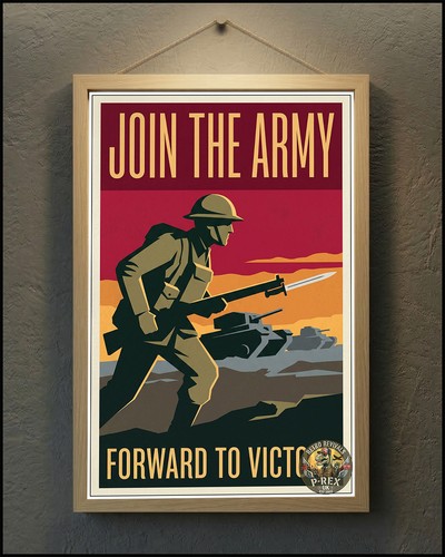 British army infantry - infantry, forward