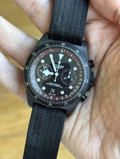 TUDOR Pelagos FXD Chrono Cycling Edition 43mm Chronograph Watch - M25827KN-0001