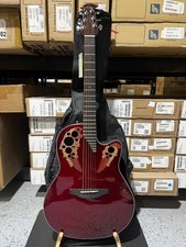 Ovation Celebrity Elite Super