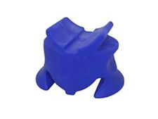 Rail Razer - Plastic interlocking blocks to elevate horse trotting jump poles