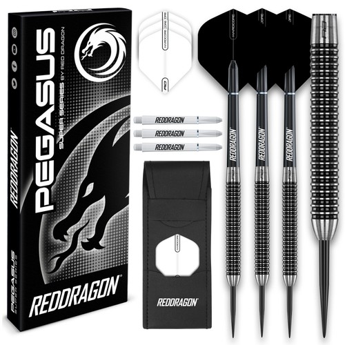 Red dragon pegasus - red,