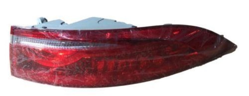 Jaguar rear light - rear, cluster