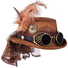 Boland Victorian Steampunk Top