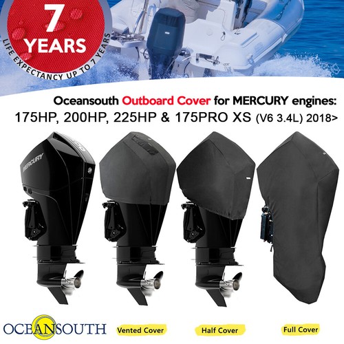 Oceansouth outboard cover - outboard,