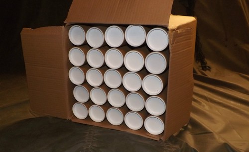 Postal tube 61cm - postal, tube.61cm